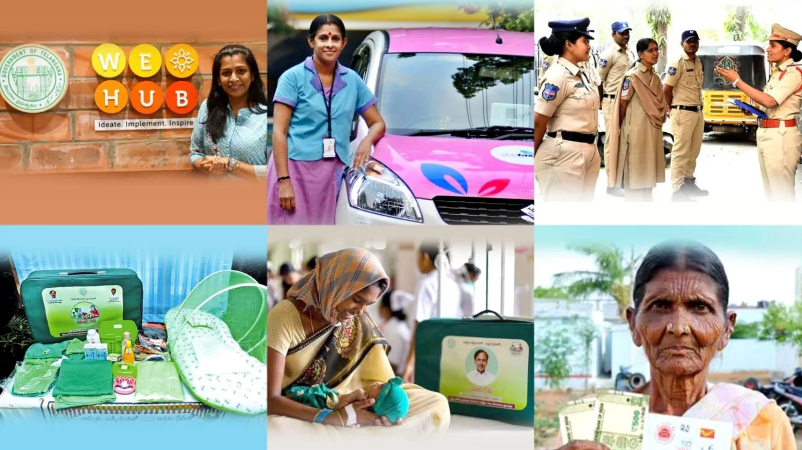 Government and Private Schemes