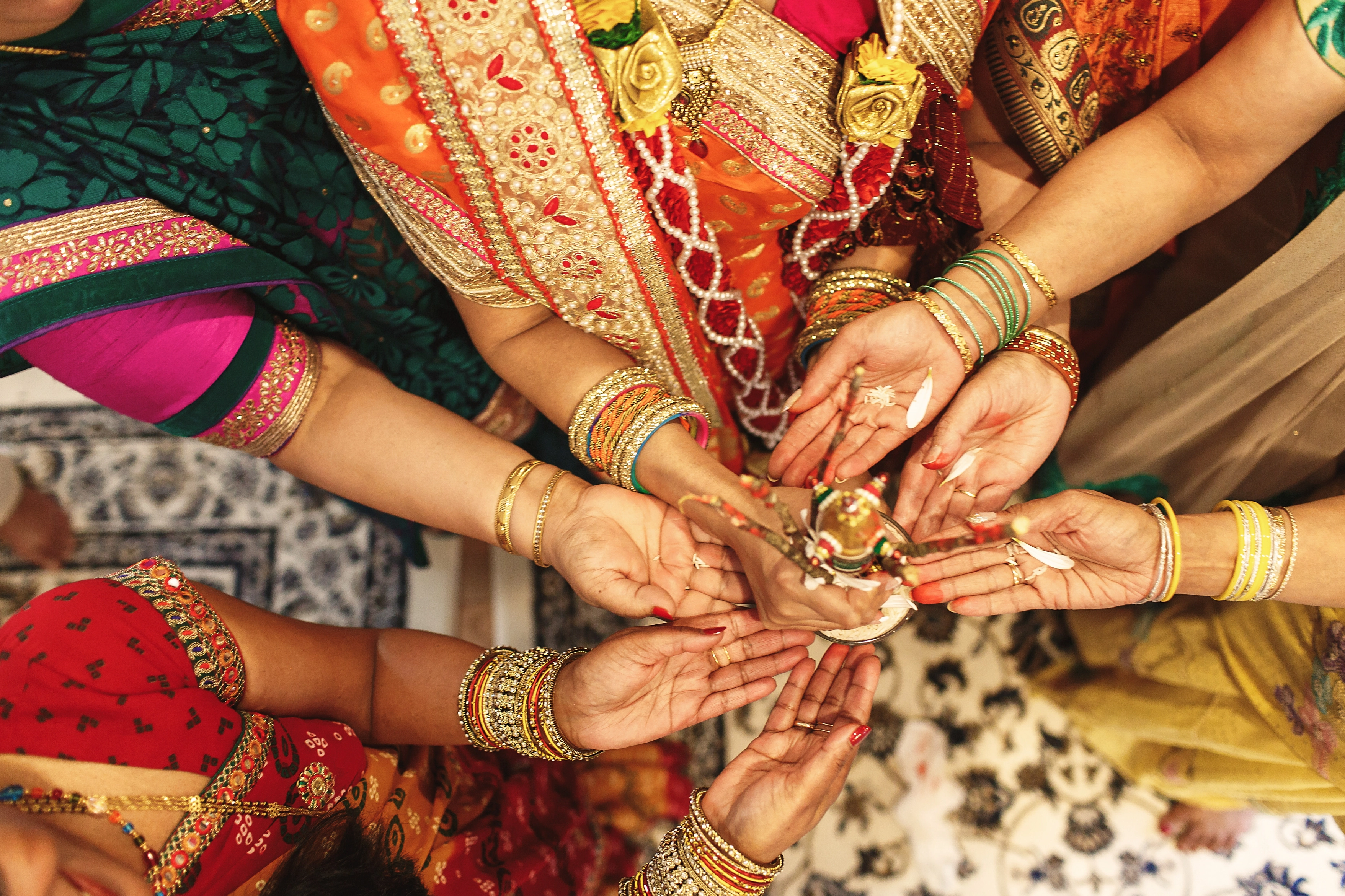 Kanya Daan Ceremony