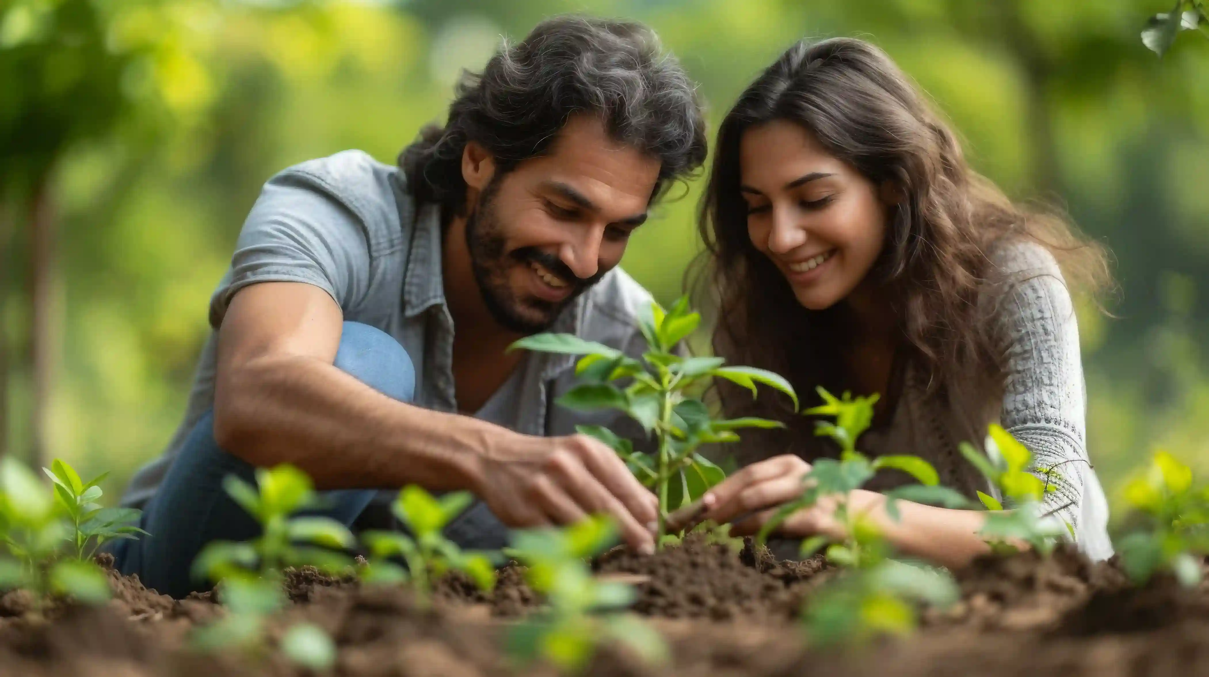 Reforestation Program